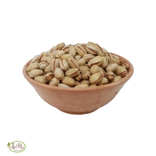 پسته اکبری خام